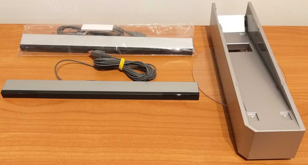 Comandos e Acessórios Wii