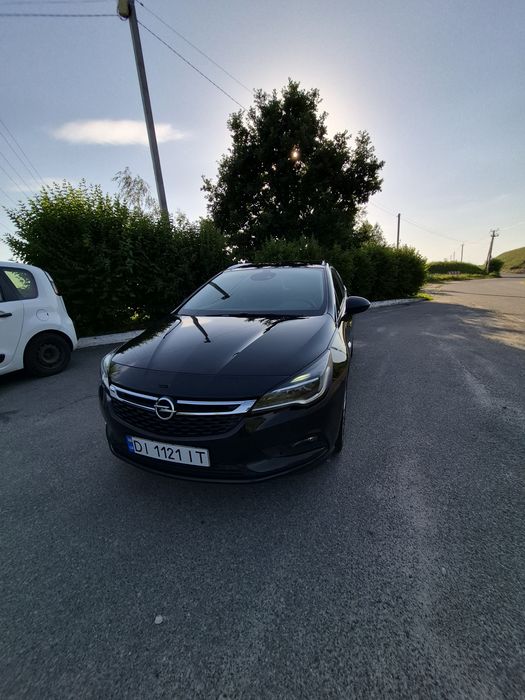 Opel Astra 2016 VIN W0LBE8EG0G8113598 фото оголошення 22 з 24