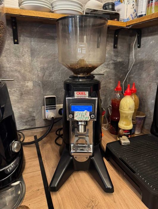 Кавомолка Obel Mito прямого помолу