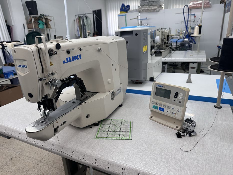 Maquina costura Juki mosquear eletronica