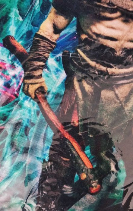 Tapete de Rato - God Of War (Novo)