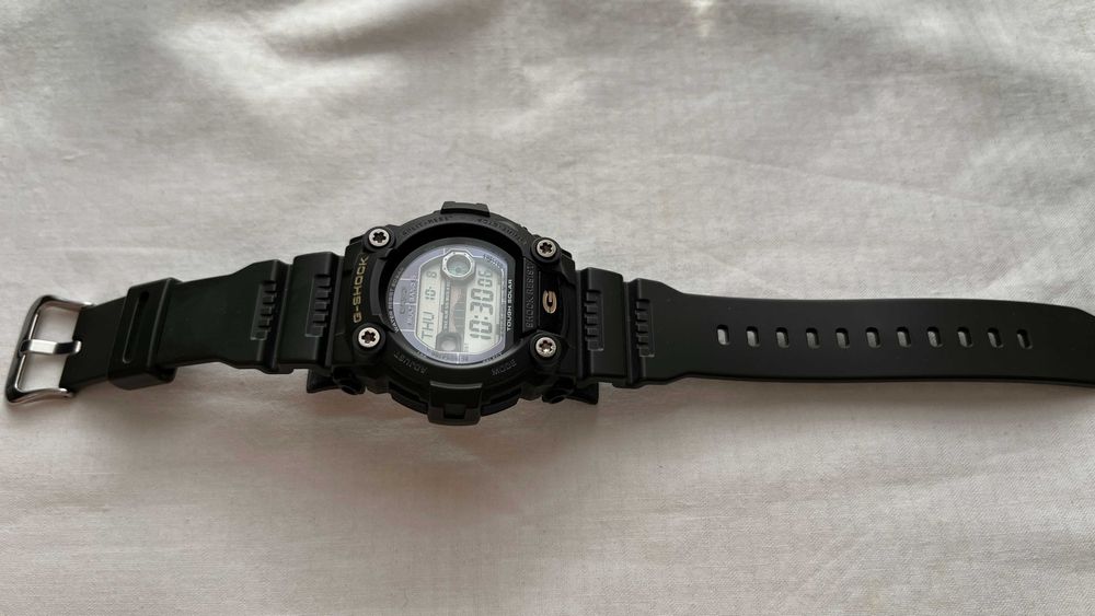 G-Shock GW-7900 - jak nowy