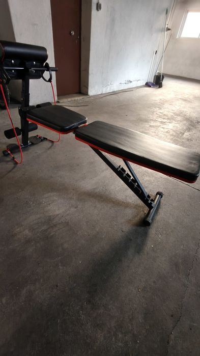 Weight Bench490209084934737922