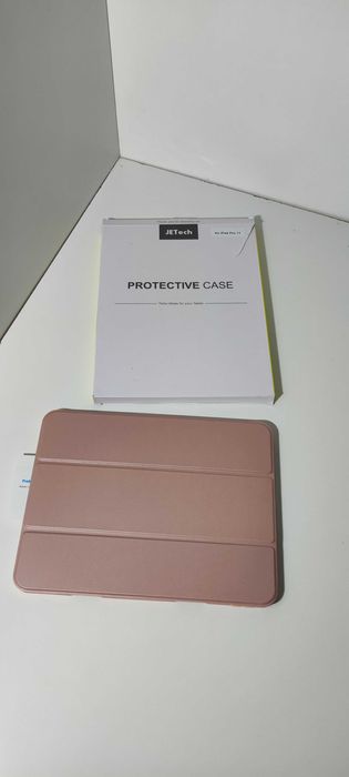 Case Ipad pro 11 różowy