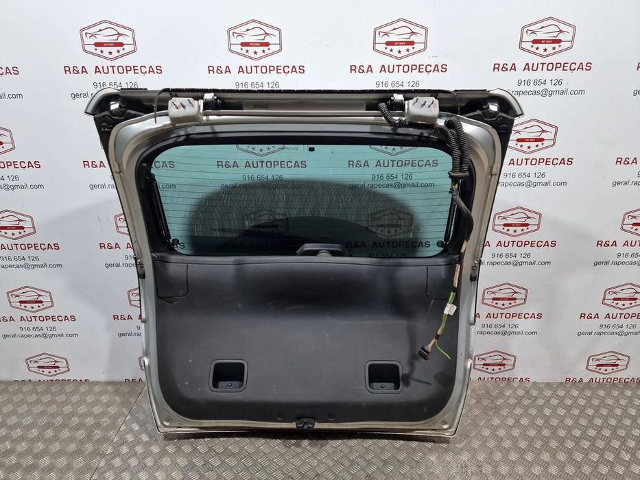 Tampa da Mala Citroën C4 Grand Picasso Original