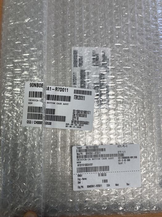 ASUS UX 360 CA obudowa dolna NOWA