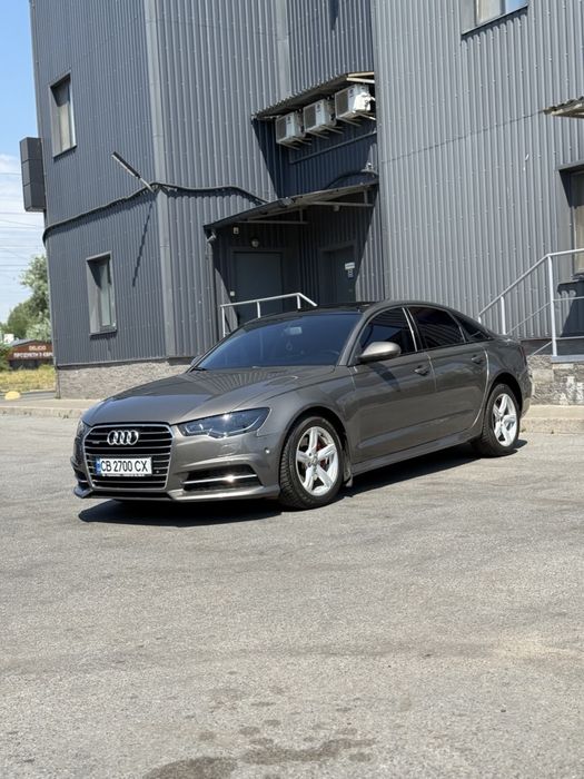 Audi A6 Quattro 2013 року випуску. Надійний та потужний 3.0 TDI дизель у поєднанні з легендарним повним приводом Quattro