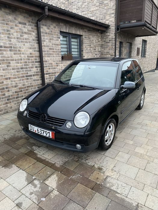 Volkswagen lupo 1.4 8v