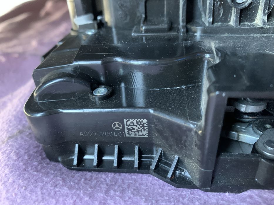 Комплект замків з дотяжками (автодоводчики) Mercedes GLE Coupe w292