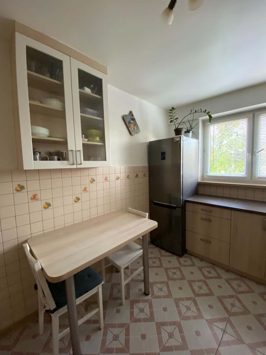 70 m² - 4 pokoje z dużym balkonem, gotowe do wprowadzenia