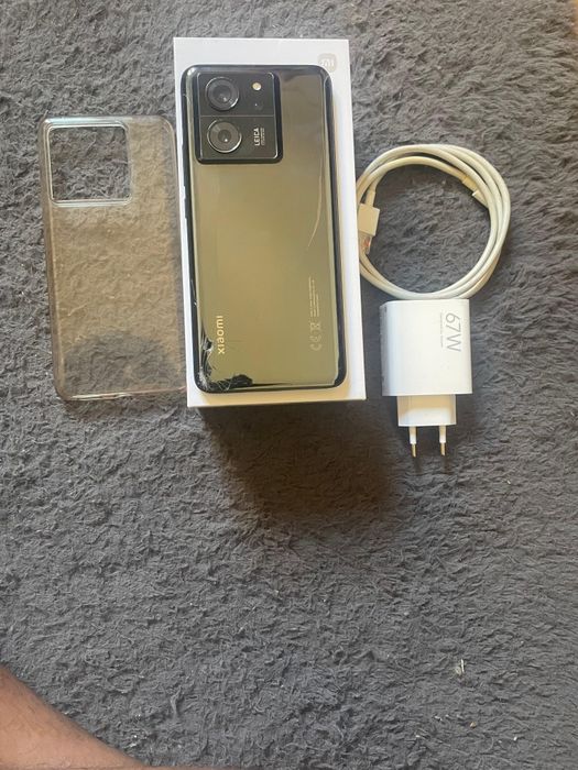 Xiaomi mi 13 T 12 RAM 256 de memoria interna