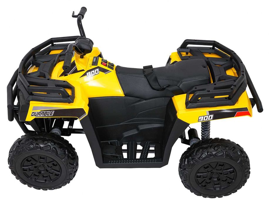 Pojazd Elektryczny dla Dzieci - Quad ATV WOLF 4×4 XL