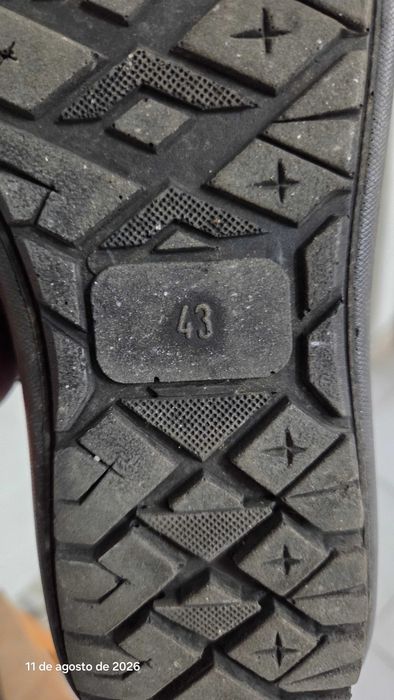 Botas de homem de inverno para mota marca Falco Liberty