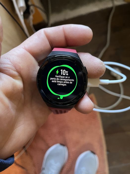 Smart wach huawei gt2e sport 46mm