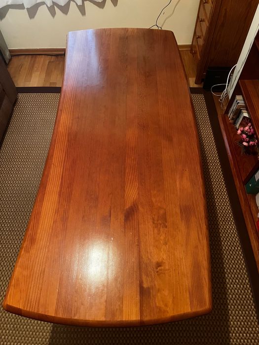 Mesa escritório madeira