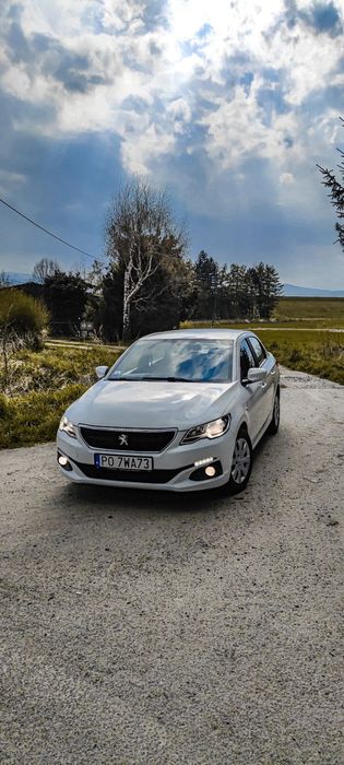 Peugeot 301 Peugeot 301 2017