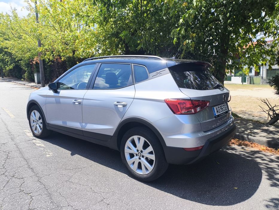 SEAT Arona — fotografia 4