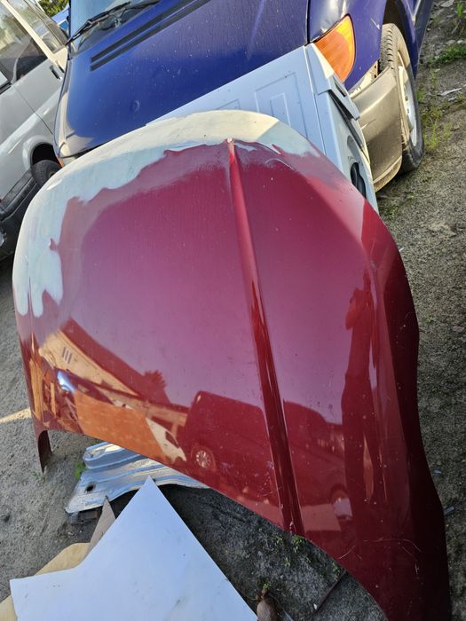 Капот Range Rover Evoque 2011–2018 (рестайлінг)