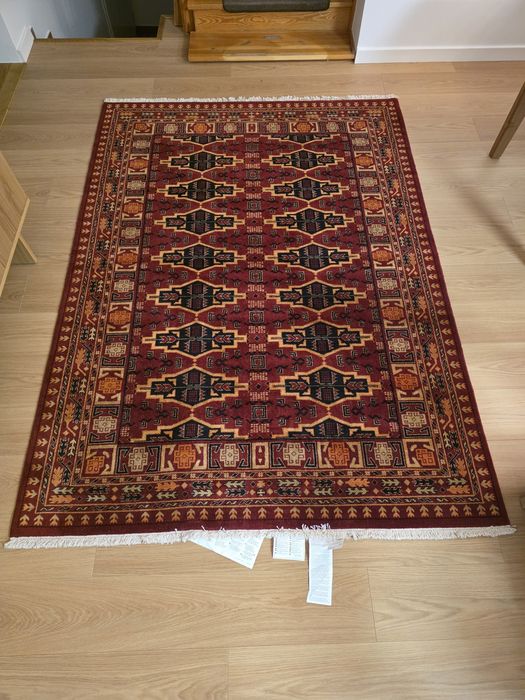 VIMPELGRAS IKea Dywan wełniany 170x240 cm Dywan z wełny  100% wełny