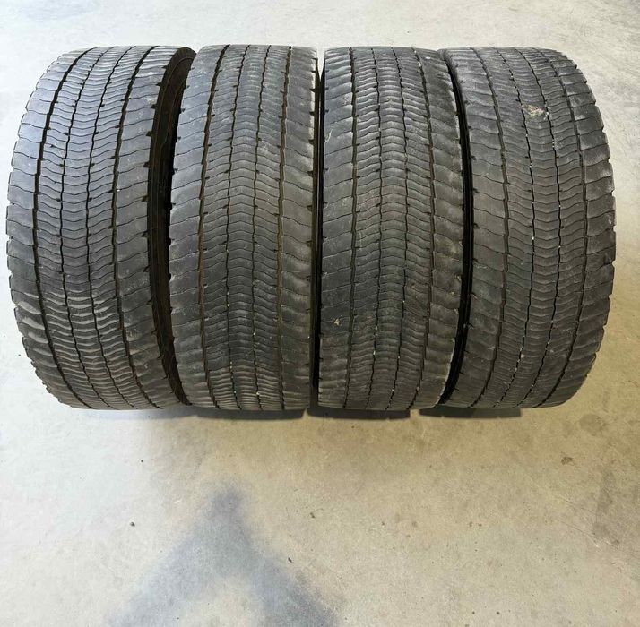 Opony 315/70 R22,5 Michelin oryginał x line