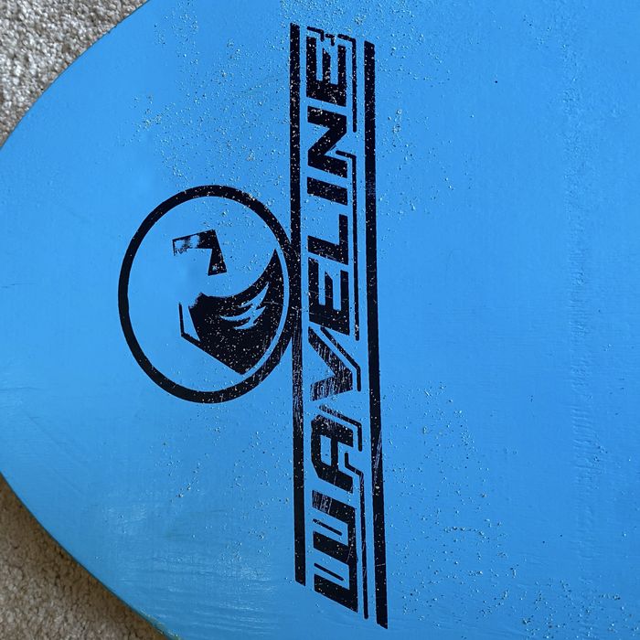 Prancha de Skimboard Waveline 36” – Ótimo Estado!