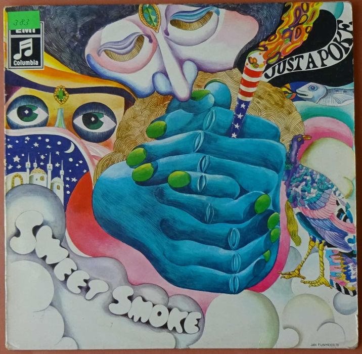 Discos de vinil usados - White Stripes, Beatles, Iron Maiden, etc.