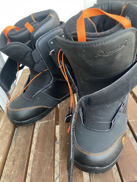 Botas Neve Snowboard Rossignol 43/44