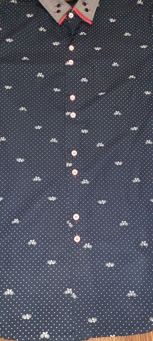 Рубашка Moncler.