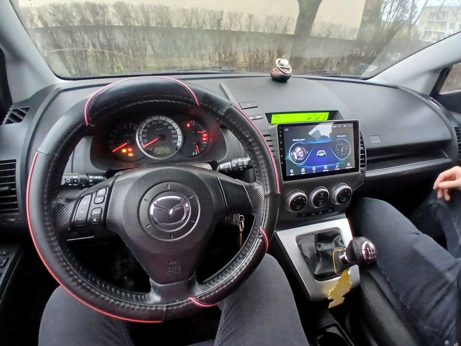 2006r. Mazda 5 Minivan 1,8