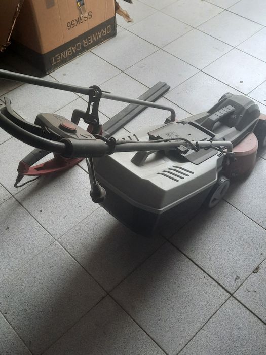 Corta relva + aparador einhell64551593292035122