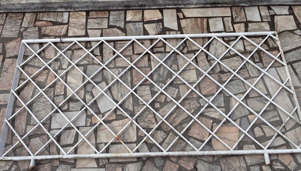 Grade de Ferro – 3,00 × 1,39 m