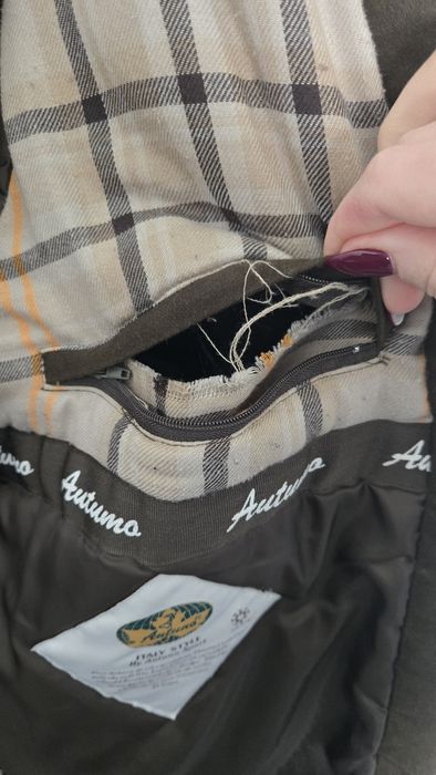 Casaco Anti-frio para caça Autumo XL