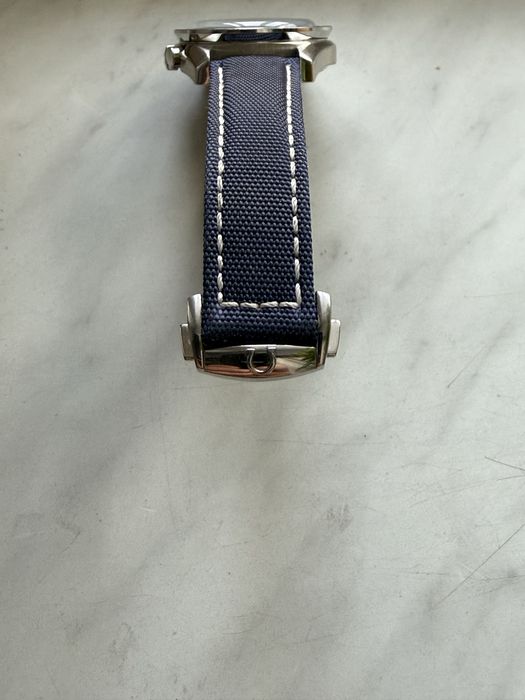 Omega Speedmaster Silver Snoopy Award 50th Anniversary