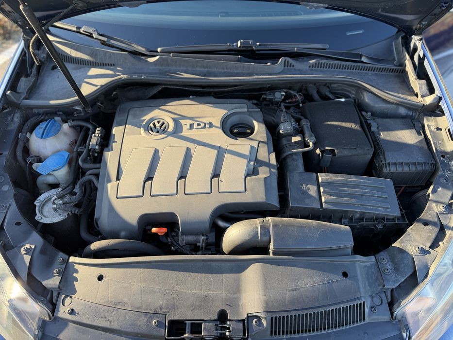 Golf 6 Variant 1.6 TDI DSG