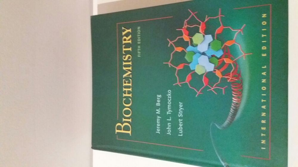 Livro Biochemistry