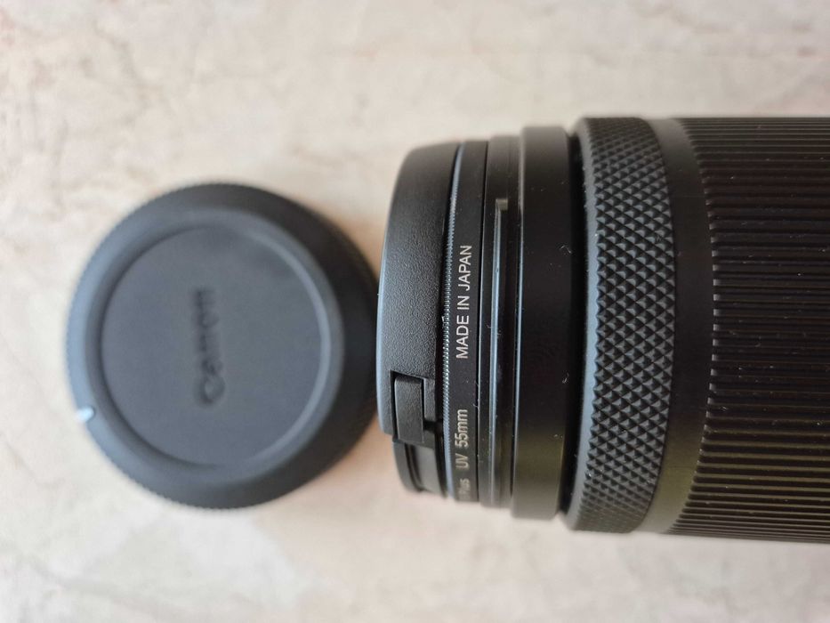 Obiektyw Canon RF 18-150