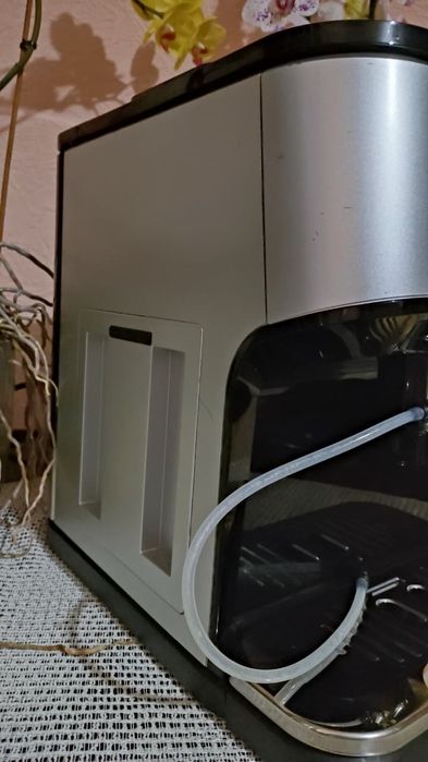 Кавомашина Krups EA88 — справжня кава як у кав’ярні!