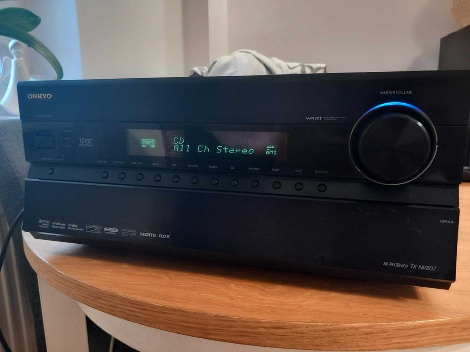Amplituner Onkyo TX NR809