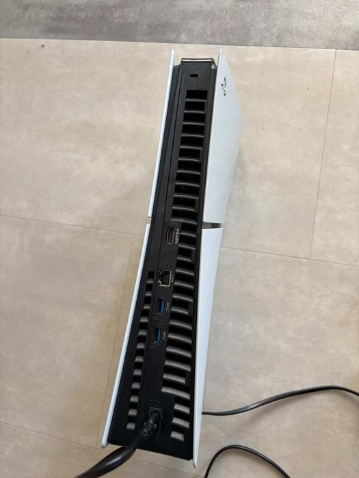 PS5 1TB Slim (Digital) + Monitor AOC 280hz