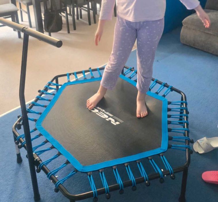 Trampolina fitness
