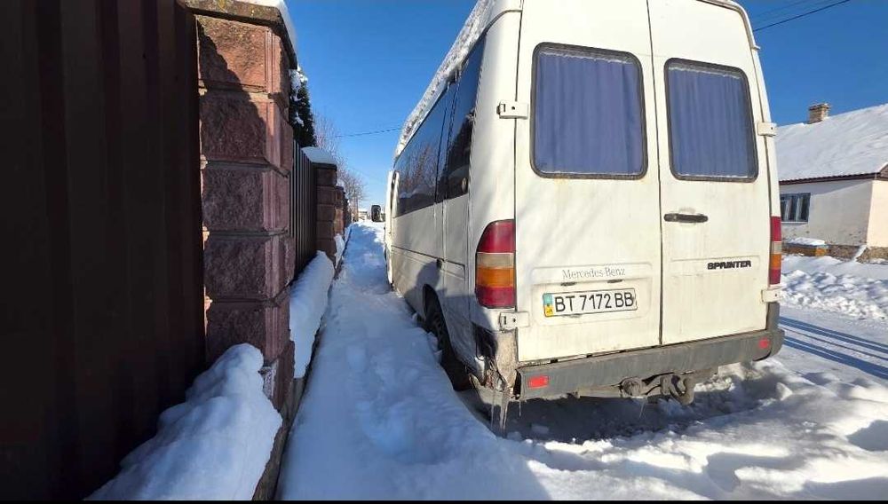 Продаж Mercedes-Benz Sprinter 312D