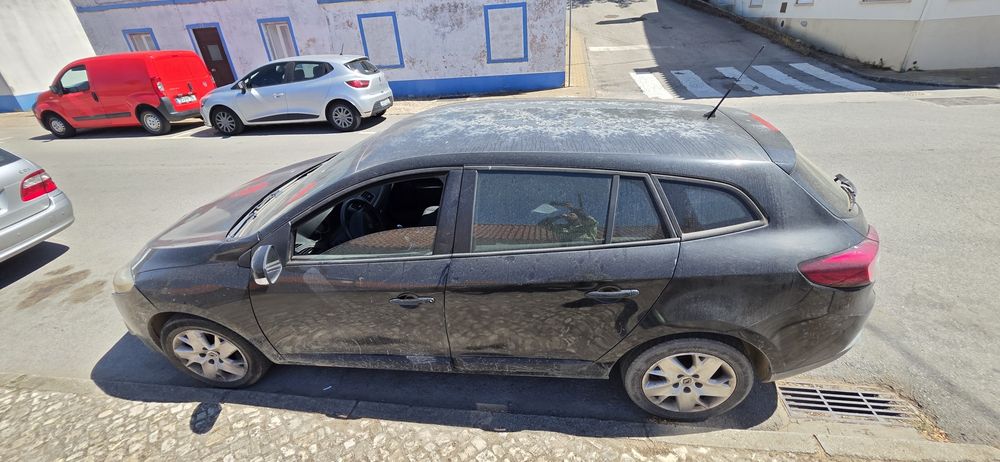 Renault megane 1.5 dci