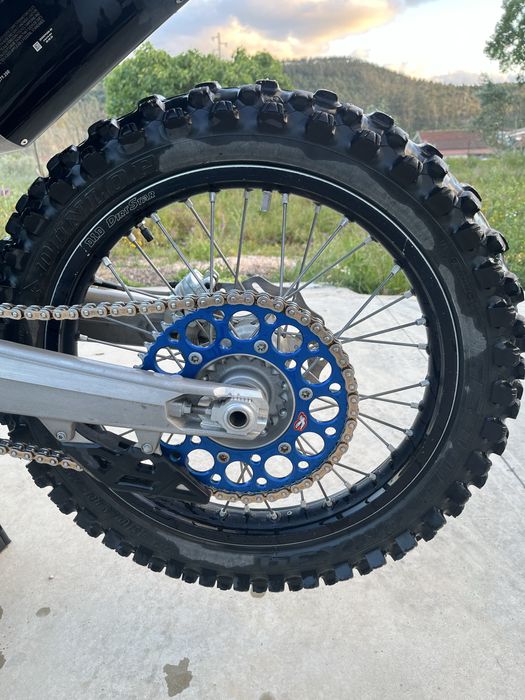 Husqvarna fc 250