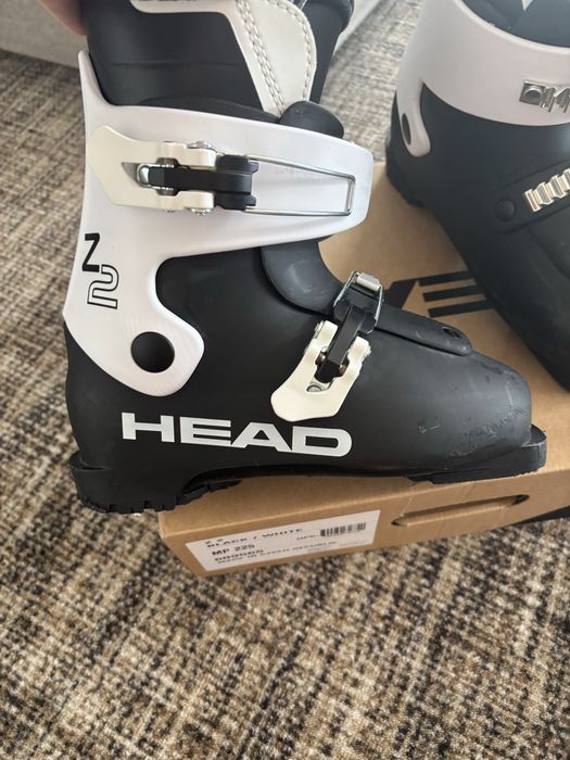 Buty narciarskie  HEAD 22,5