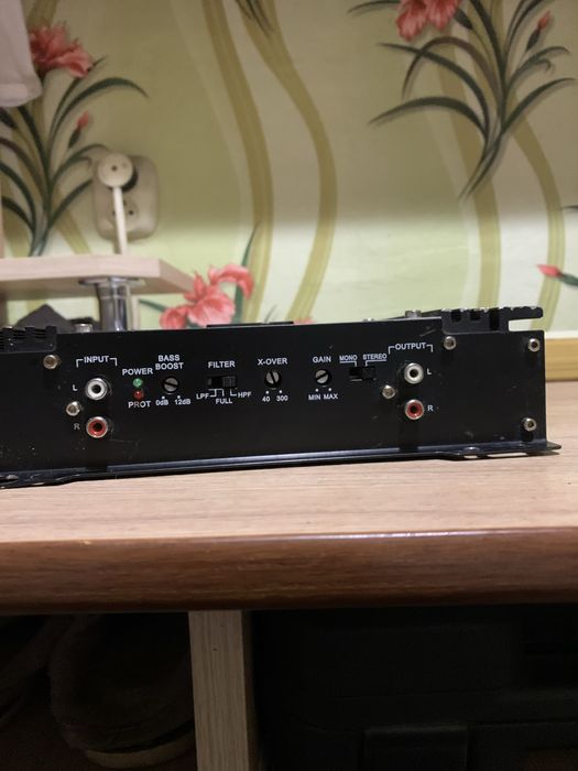 Продам Саб Mestery MBB-252A та усілок Magnat edition two ltd