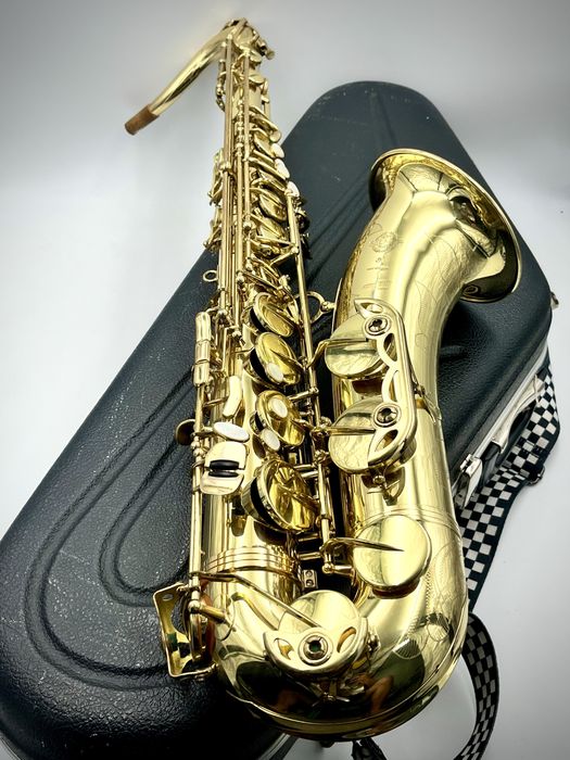 Saksofon tenorowy Selmer SERIE III