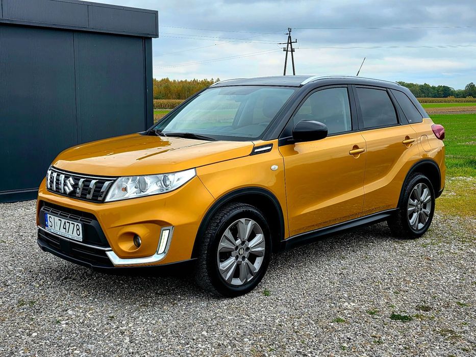 Suzuki Vitara