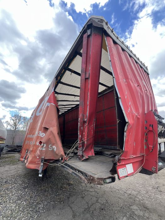 Причіп Krone  SD