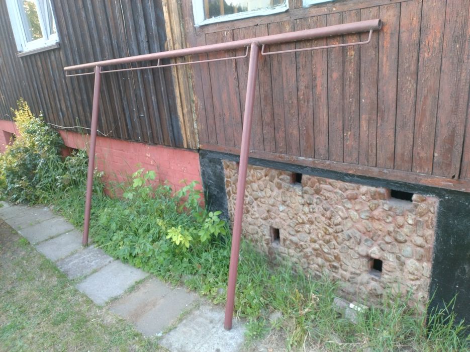 Trzepak do dywanów