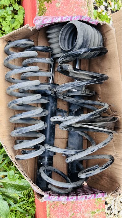 Molas originais BMW e87